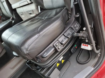 Scania R450 6x2 VDL hooklift, Full air.